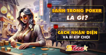 Giới thiệu sảnh Poker mới